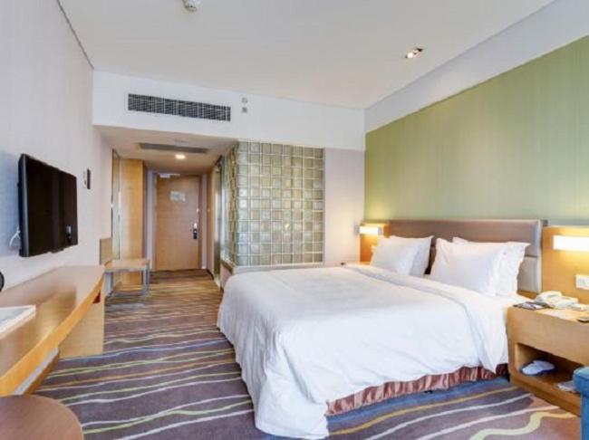 Holiday Inn Express Xi'An High-Tech Zone By Ihg Eksteriør billede