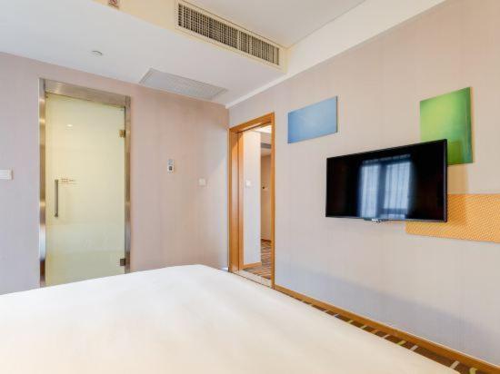 Holiday Inn Express Xi'An High-Tech Zone By Ihg Eksteriør billede