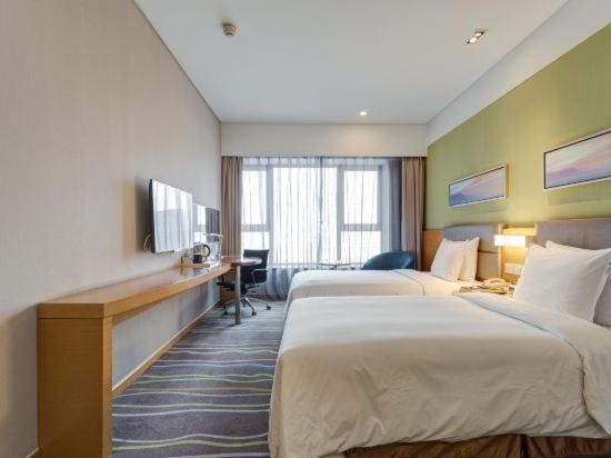 Holiday Inn Express Xi'An High-Tech Zone By Ihg Eksteriør billede