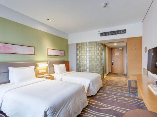 Holiday Inn Express Xi'An High-Tech Zone By Ihg Eksteriør billede