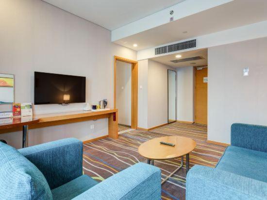 Holiday Inn Express Xi'An High-Tech Zone By Ihg Eksteriør billede