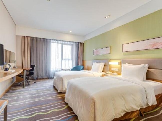 Holiday Inn Express Xi'An High-Tech Zone By Ihg Eksteriør billede