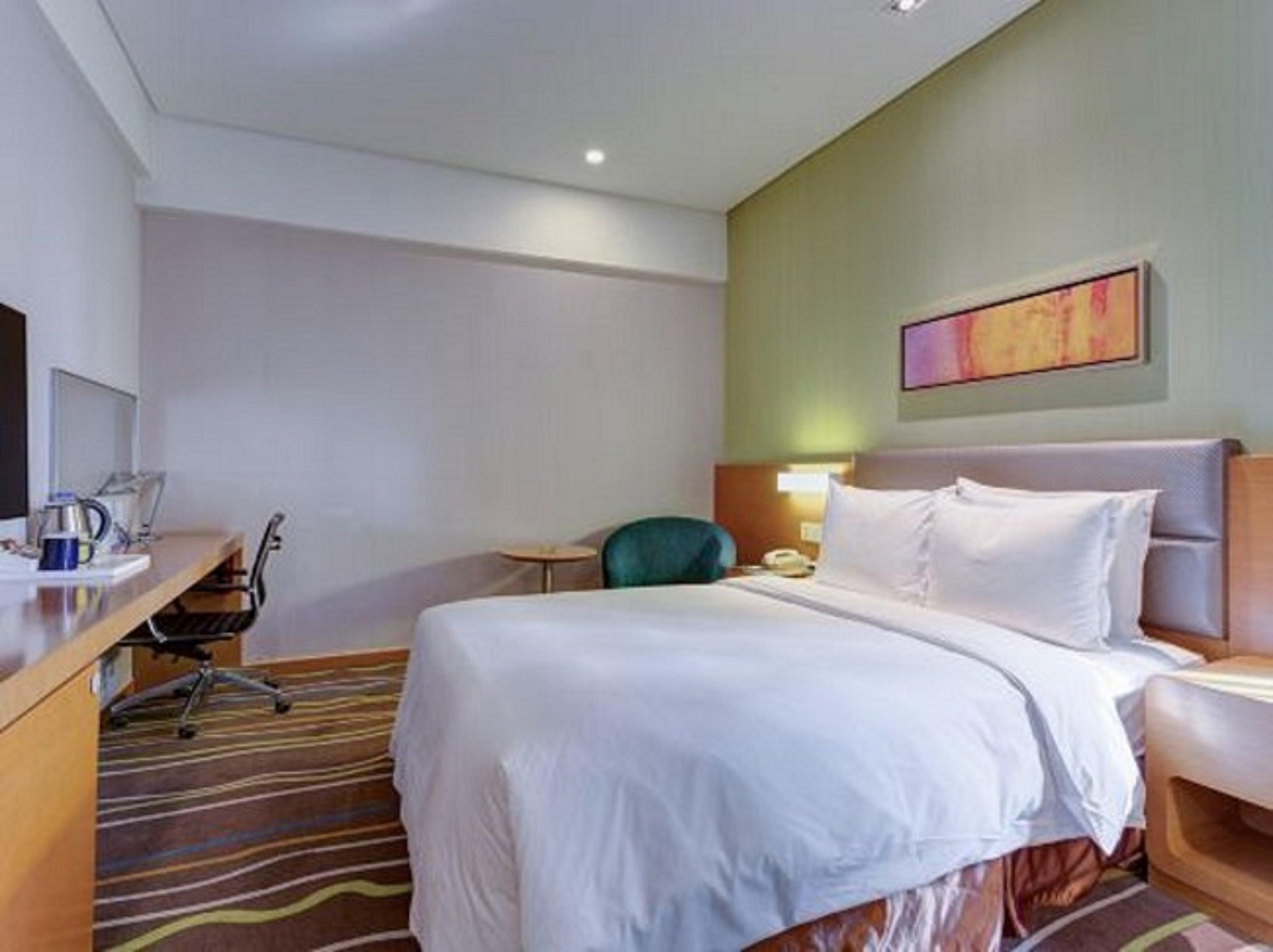 Holiday Inn Express Xi'An High-Tech Zone By Ihg Eksteriør billede