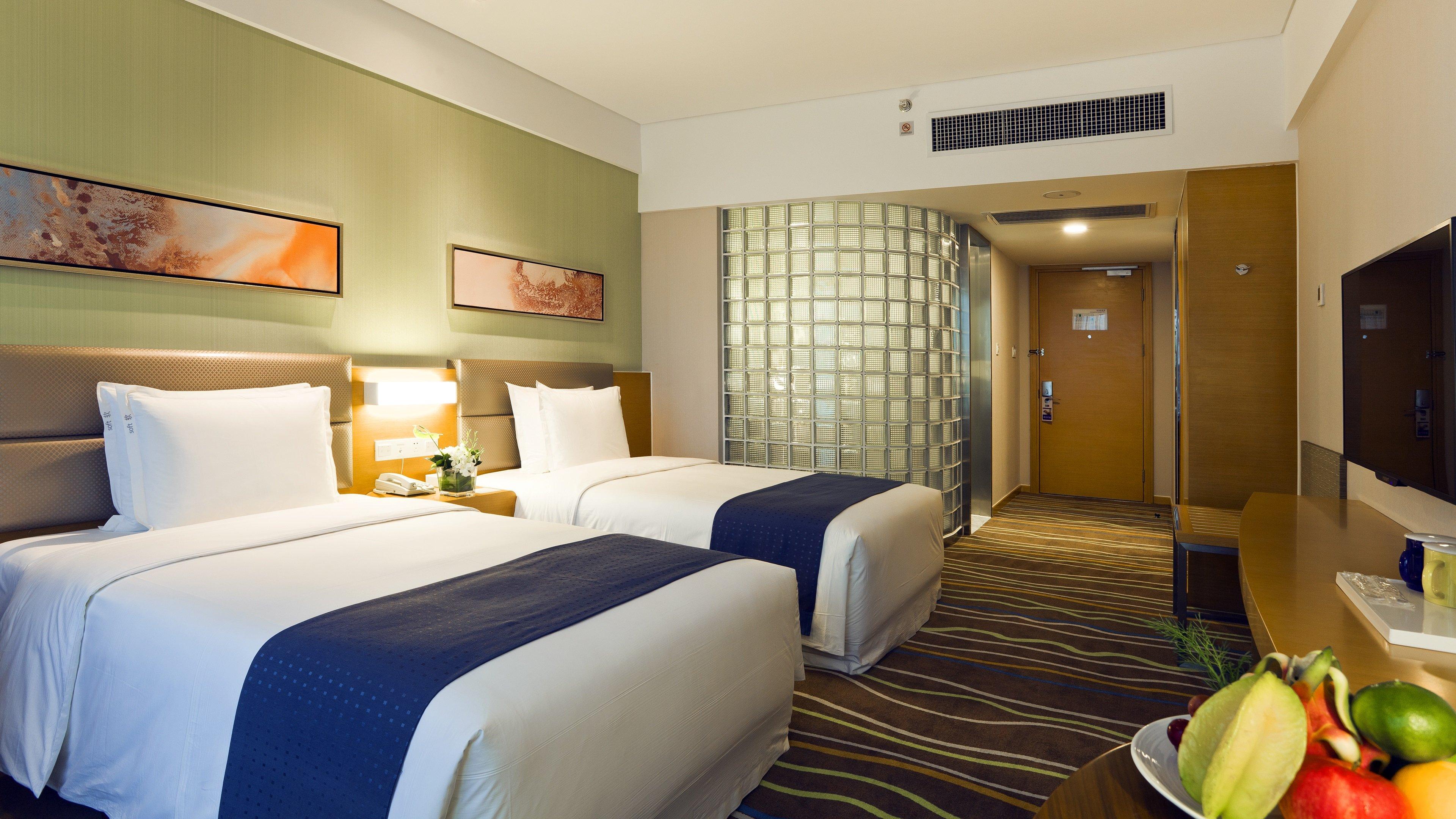 Holiday Inn Express Xi'An High-Tech Zone By Ihg Eksteriør billede