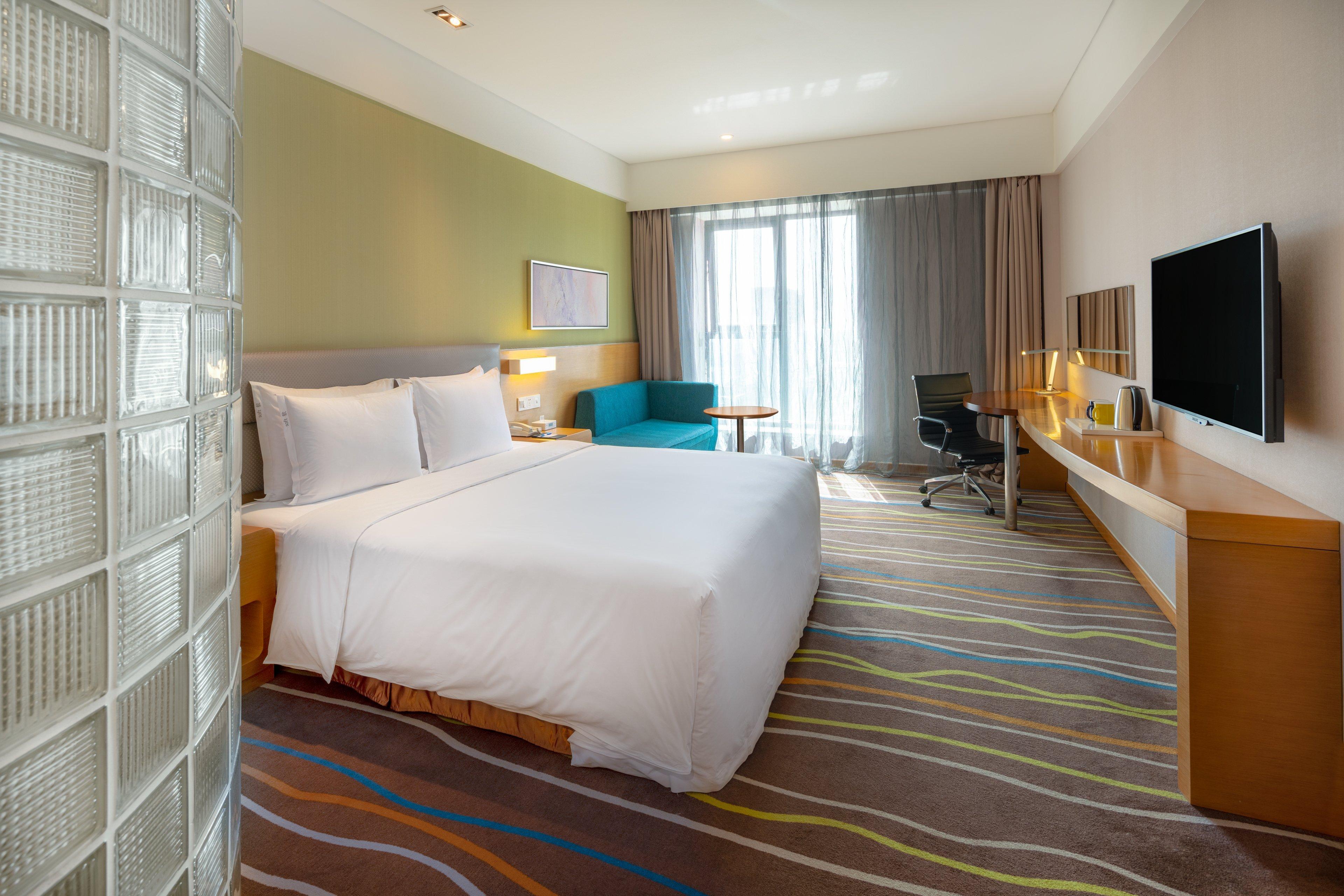 Holiday Inn Express Xi'An High-Tech Zone By Ihg Eksteriør billede