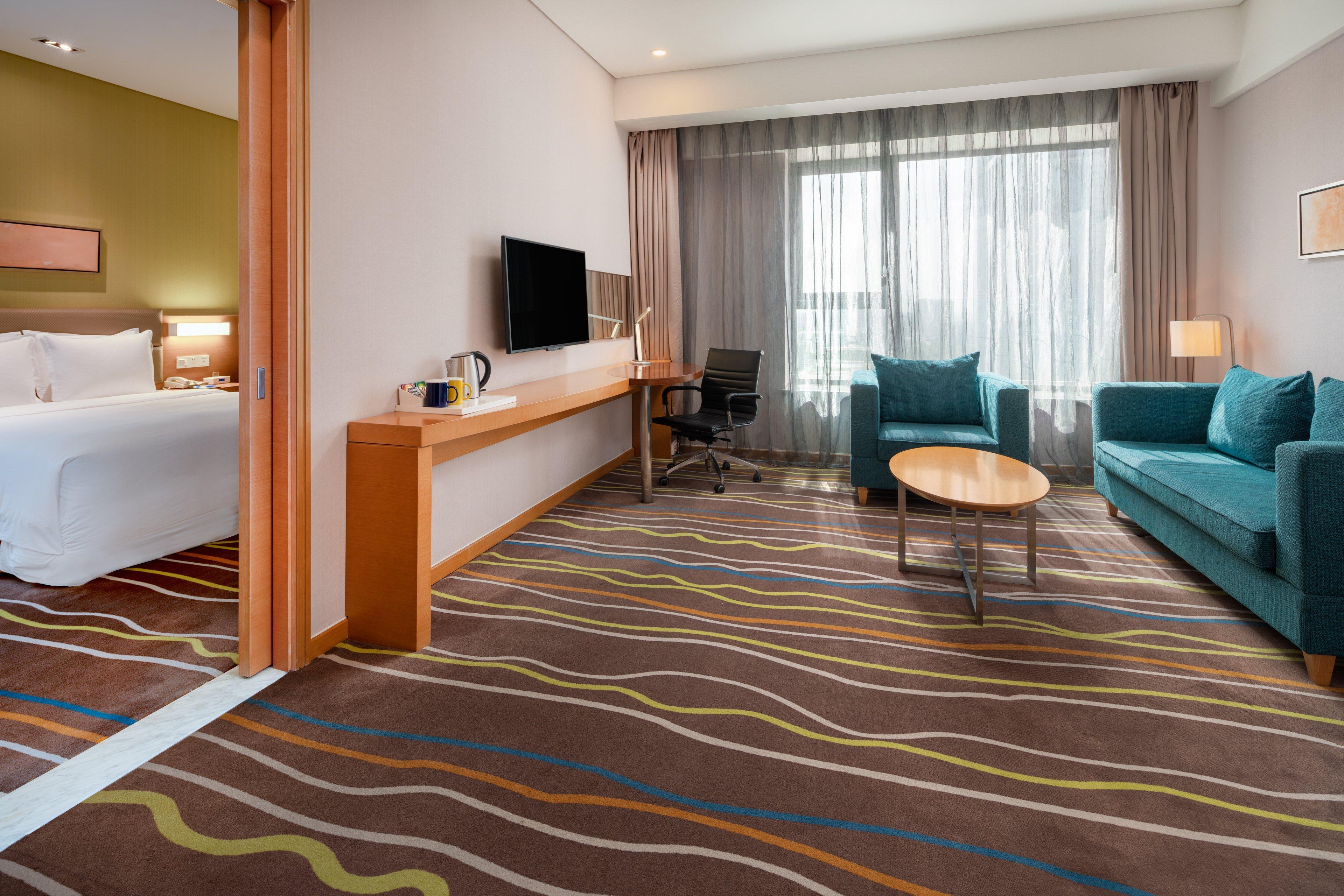 Holiday Inn Express Xi'An High-Tech Zone By Ihg Eksteriør billede