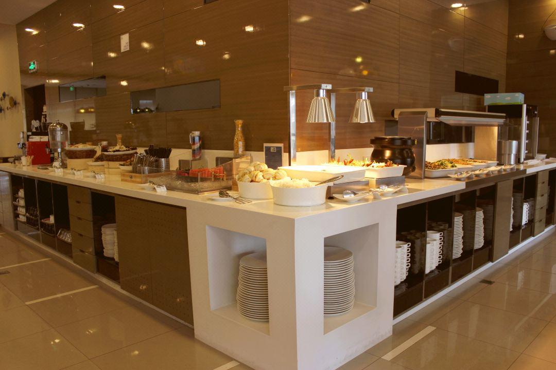 Holiday Inn Express Xi'An High-Tech Zone By Ihg Eksteriør billede