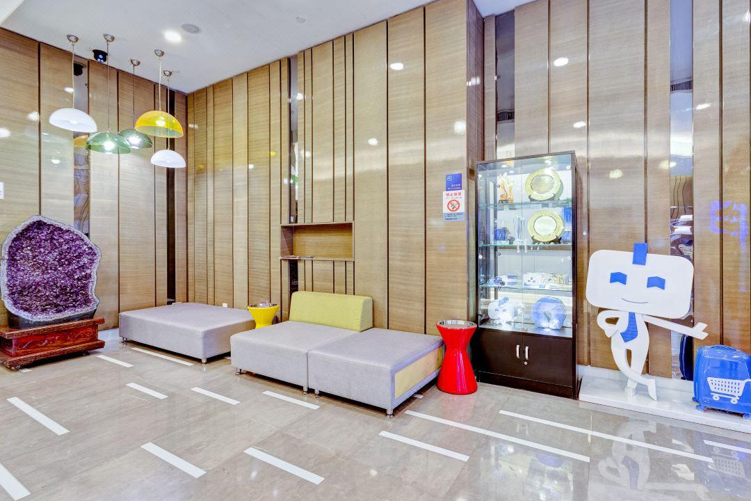 Holiday Inn Express Xi'An High-Tech Zone By Ihg Eksteriør billede