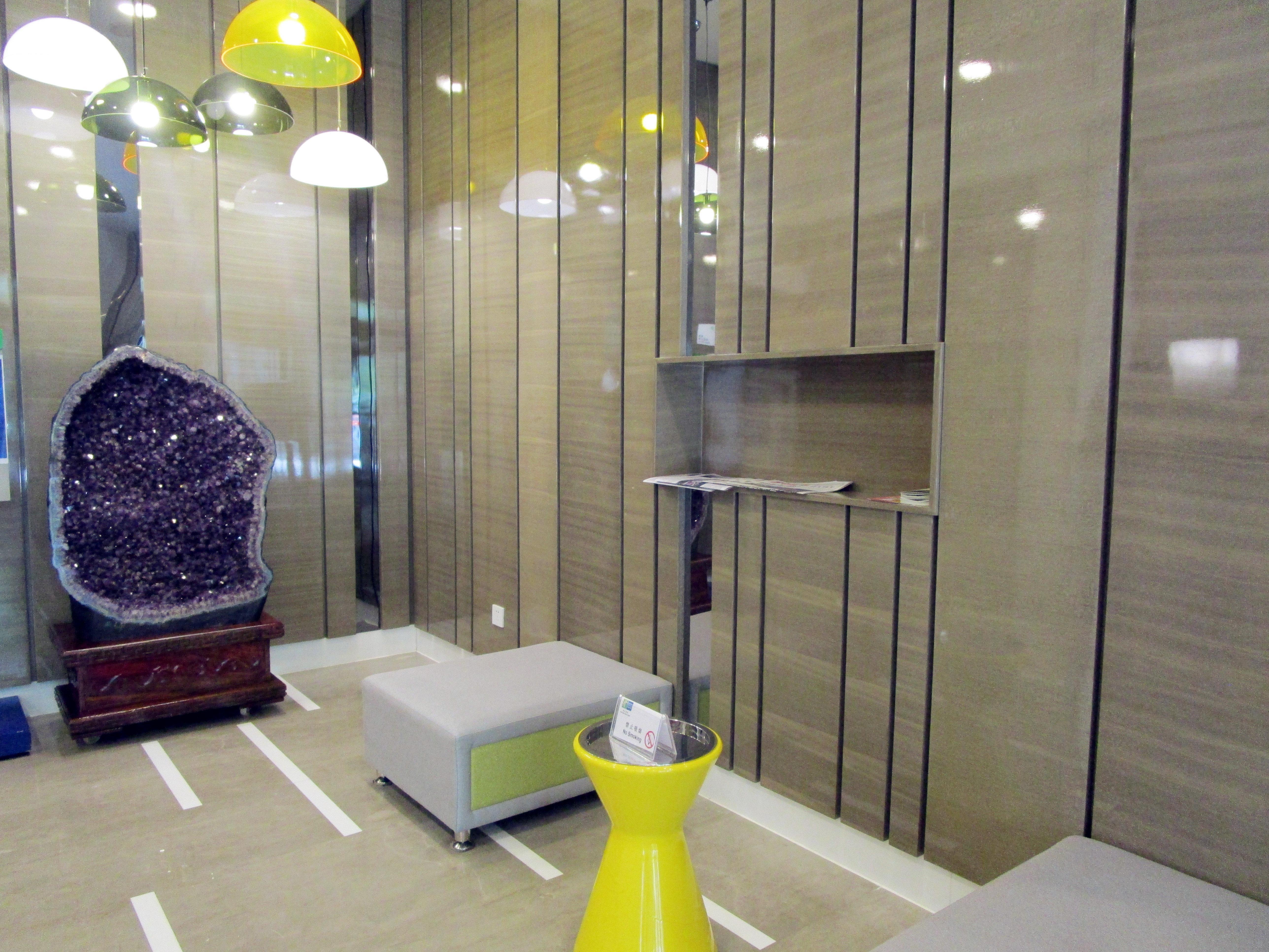 Holiday Inn Express Xi'An High-Tech Zone By Ihg Eksteriør billede