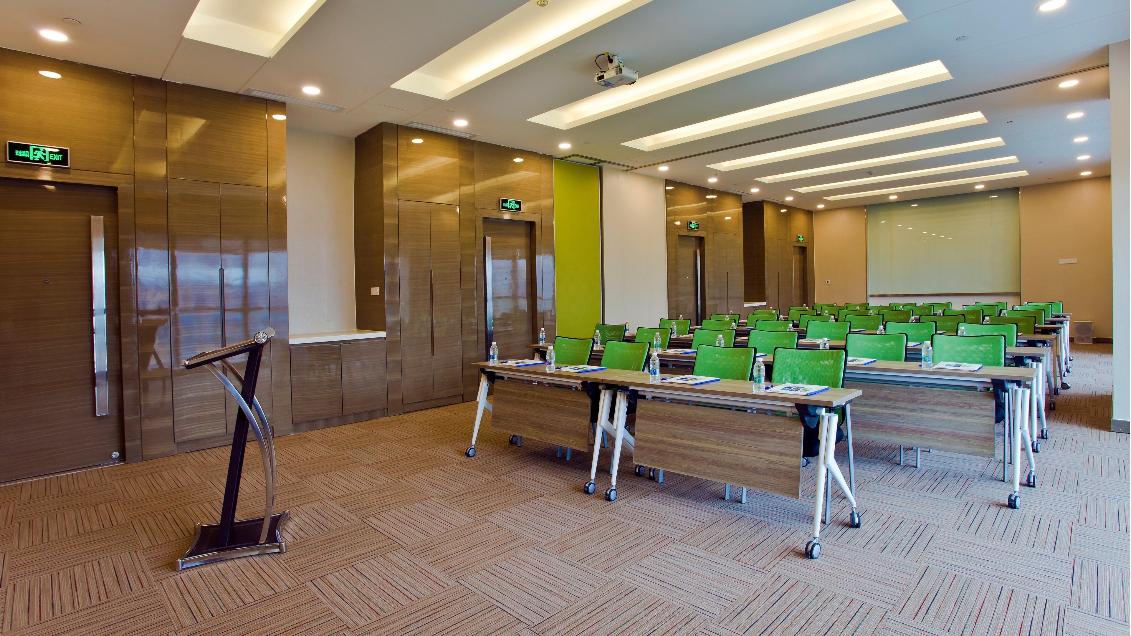 Holiday Inn Express Xi'An High-Tech Zone By Ihg Eksteriør billede