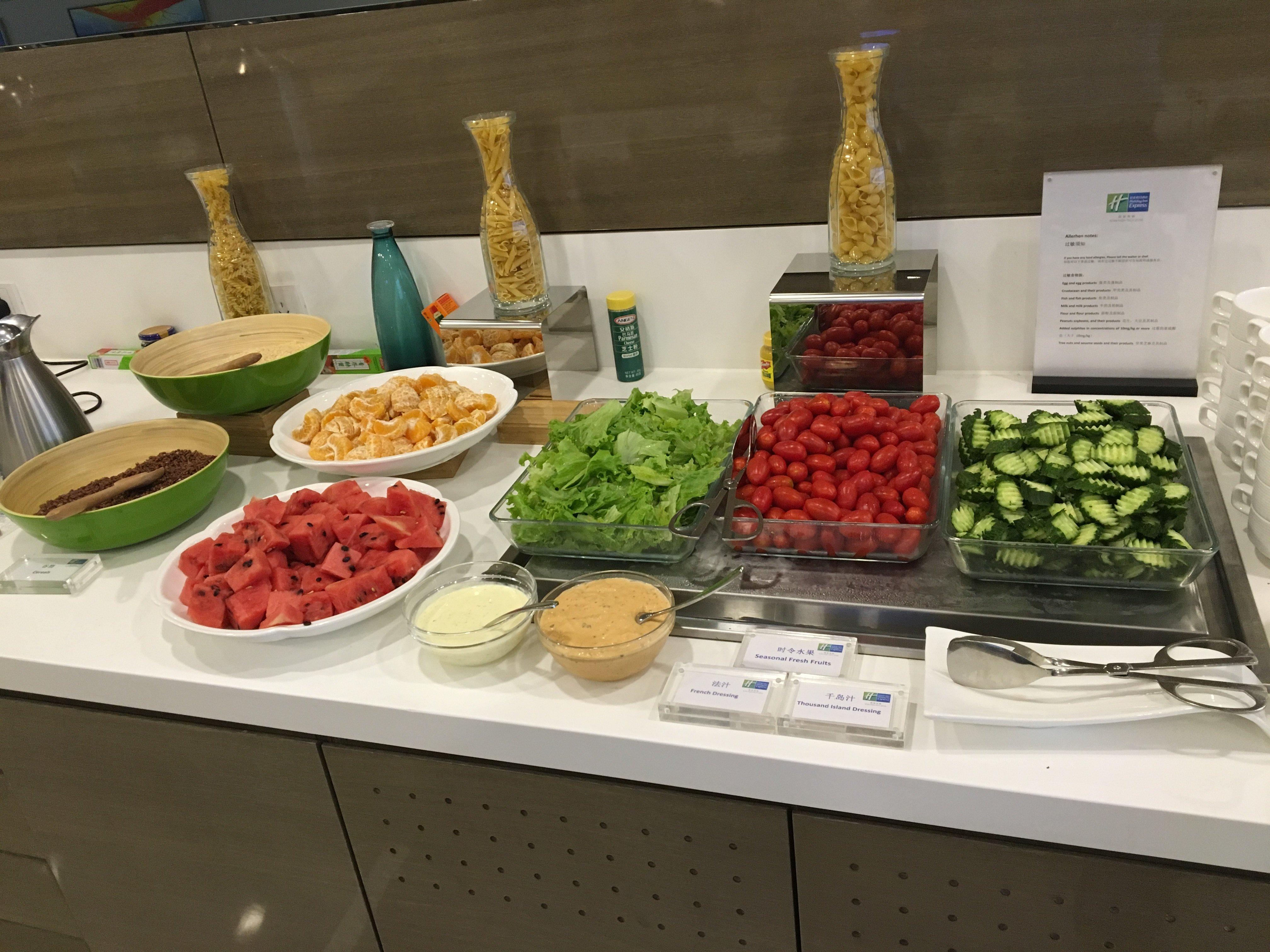 Holiday Inn Express Xi'An High-Tech Zone By Ihg Eksteriør billede