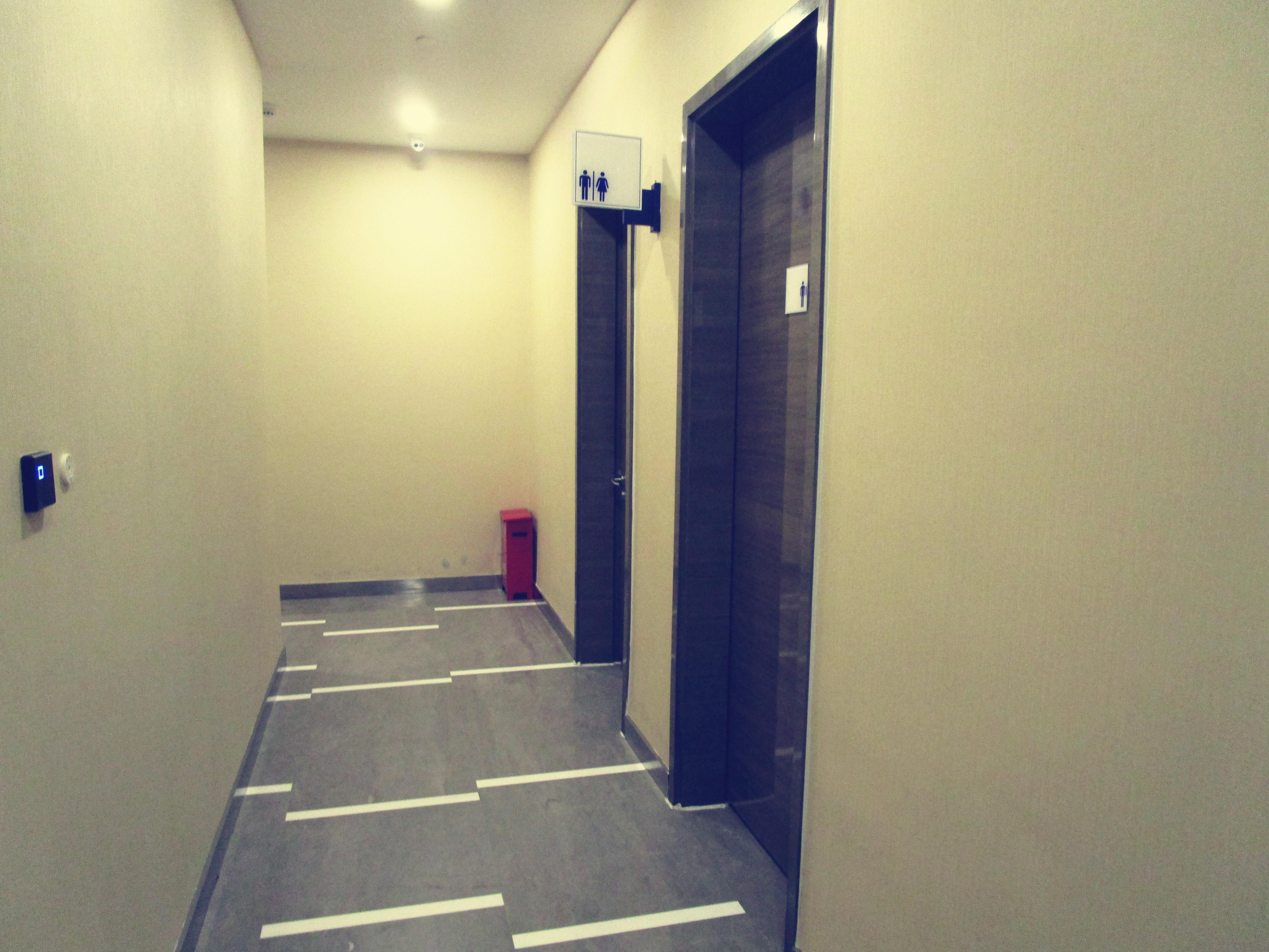 Holiday Inn Express Xi'An High-Tech Zone By Ihg Eksteriør billede