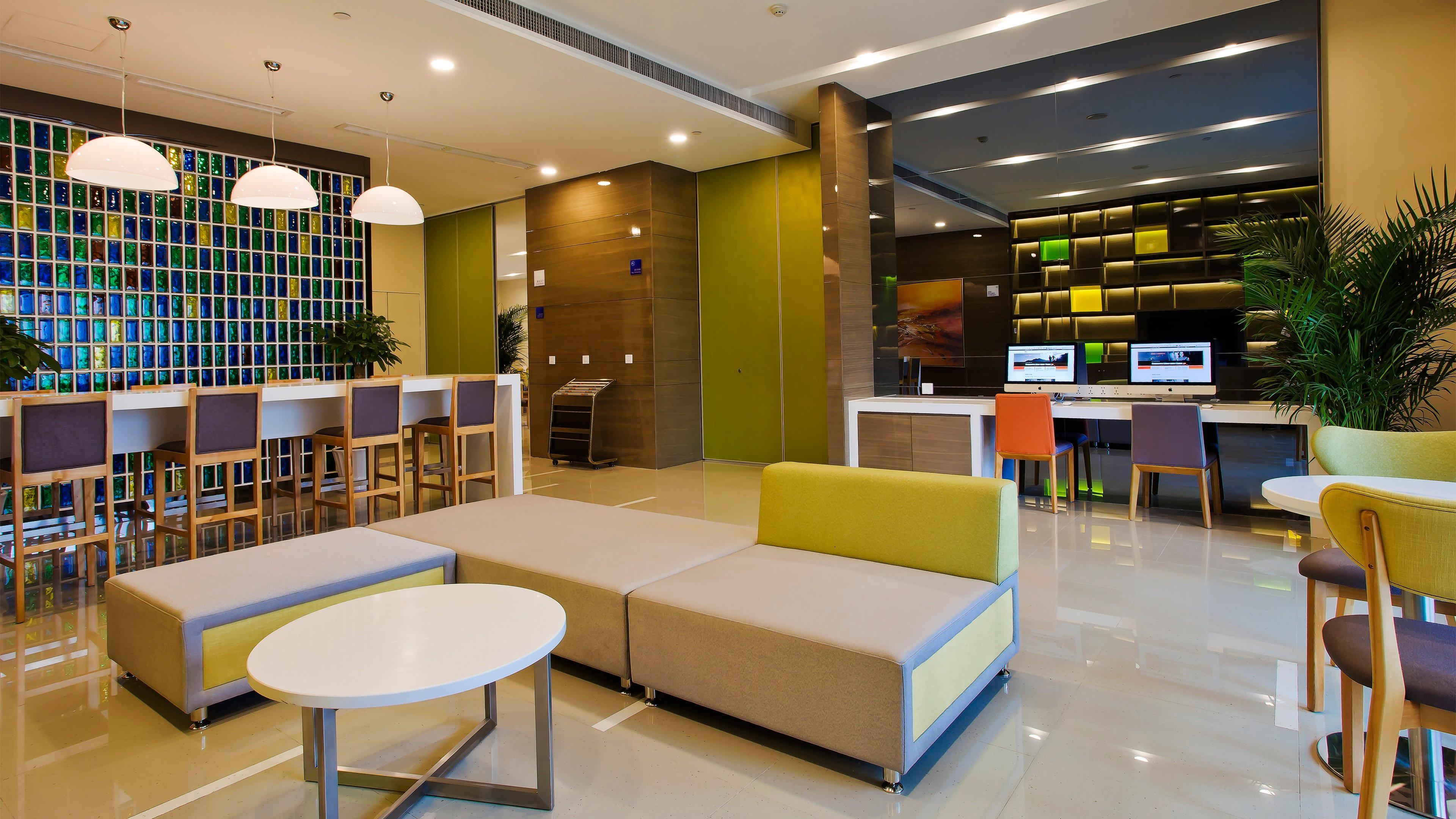 Holiday Inn Express Xi'An High-Tech Zone By Ihg Eksteriør billede