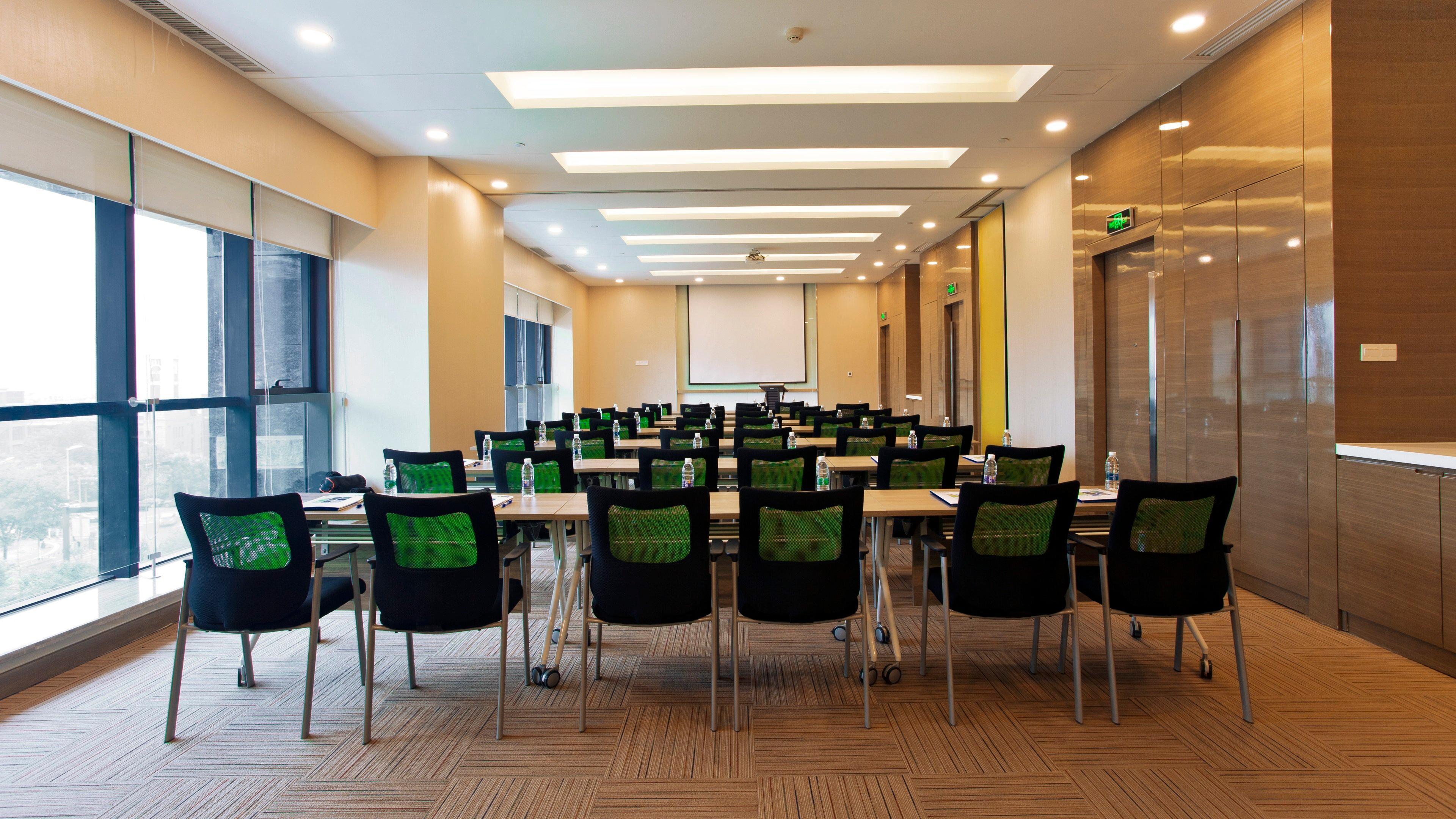 Holiday Inn Express Xi'An High-Tech Zone By Ihg Eksteriør billede