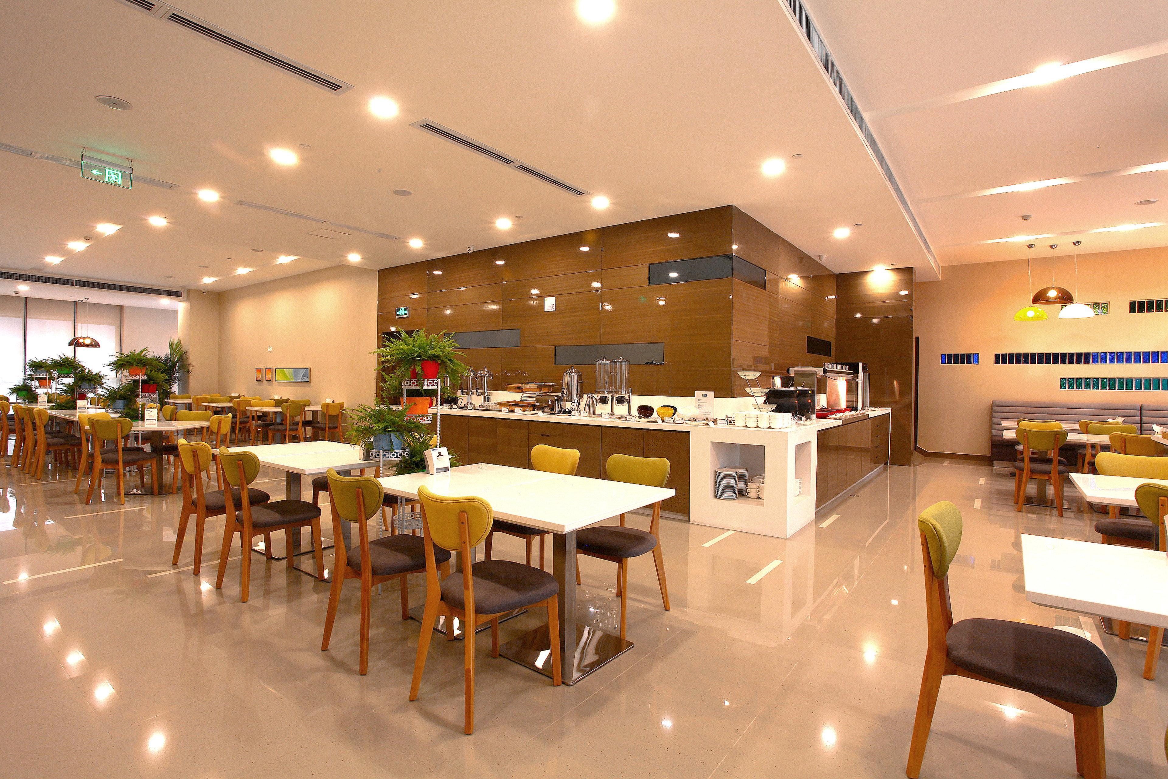 Holiday Inn Express Xi'An High-Tech Zone By Ihg Eksteriør billede