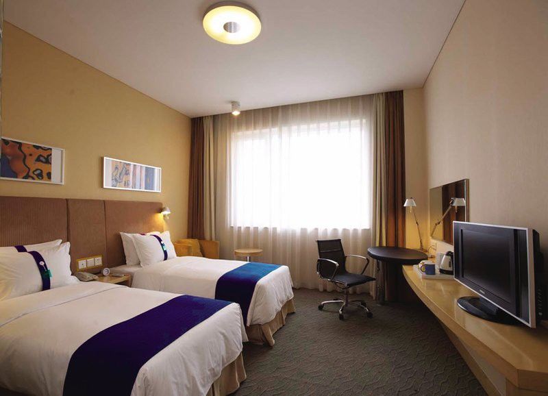 Holiday Inn Express Xi'An High-Tech Zone By Ihg Eksteriør billede