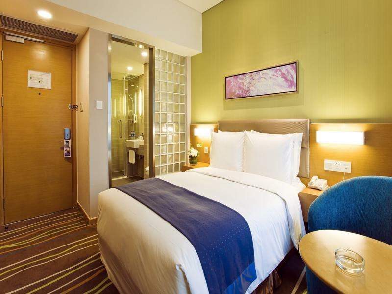Holiday Inn Express Xi'An High-Tech Zone By Ihg Eksteriør billede