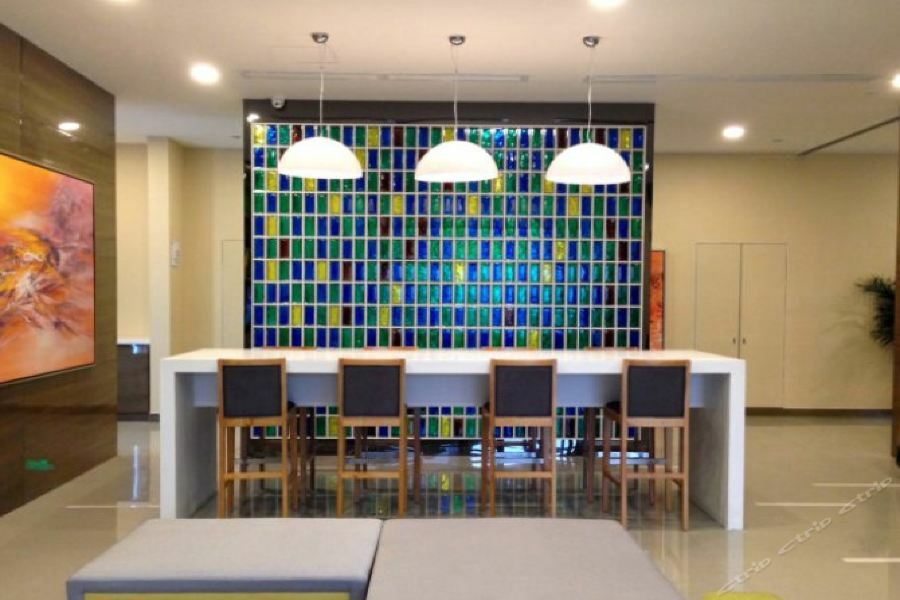 Holiday Inn Express Xi'An High-Tech Zone By Ihg Eksteriør billede