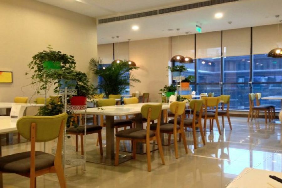 Holiday Inn Express Xi'An High-Tech Zone By Ihg Eksteriør billede