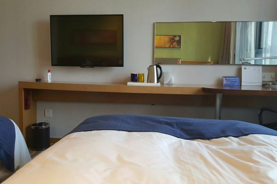 Holiday Inn Express Xi'An High-Tech Zone By Ihg Eksteriør billede